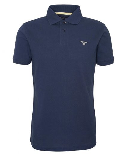 Lightweight Sports Polo Shirt