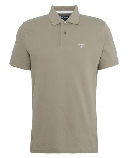 Lightweight Sports Polo Shirt