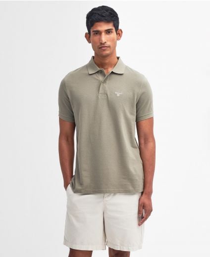 Lightweight Sports Polo Shirt