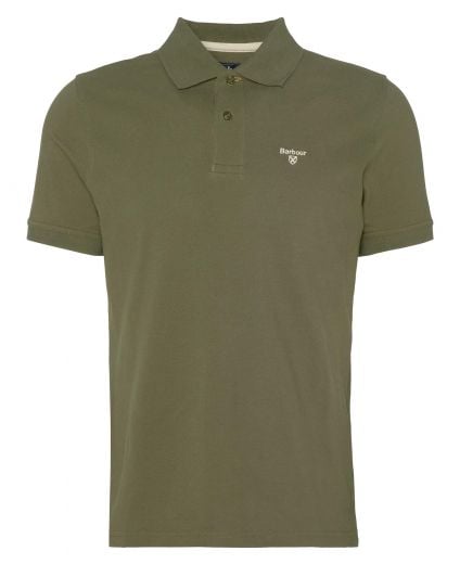 Lightweight Sports Polo Shirt