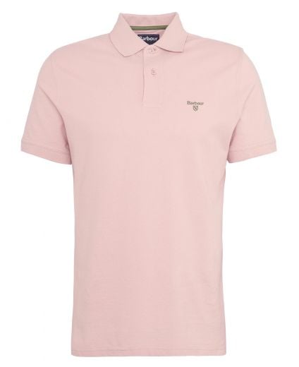 Lightweight Sports Polo Shirt