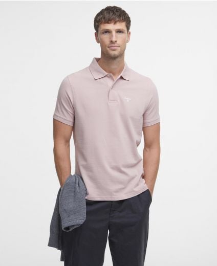 Lightweight Sports Short-Sleeved Polo Shirt