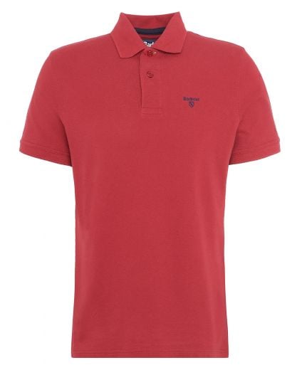 Lightweight Sports Polo Shirt