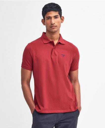 Lightweight Sports Polo Shirt