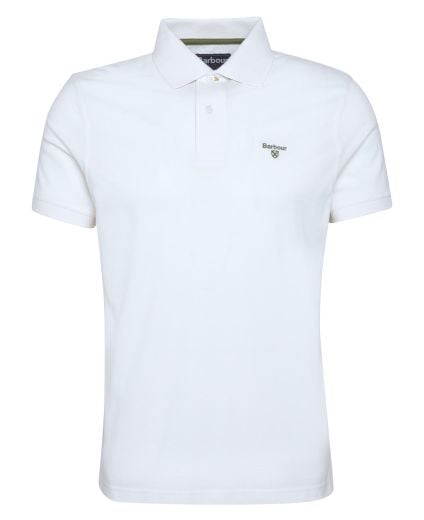 Lightweight Sports Short-Sleeved Polo Shirt