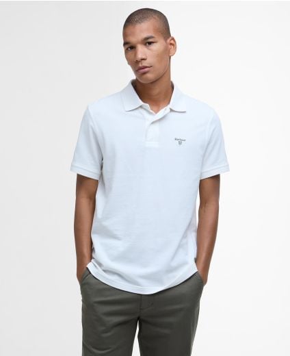 Lightweight Sports Short-Sleeved Polo Shirt