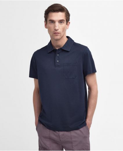 Mercerised Polo Shirt