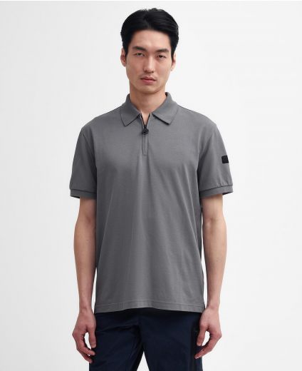 Nara Pique Polo Shirt