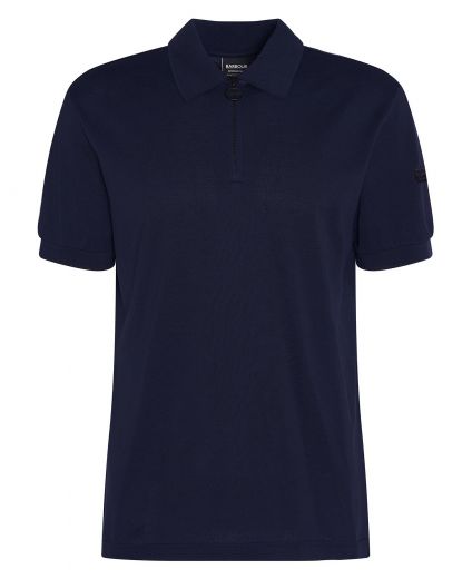 Nara Pique Polo Shirt