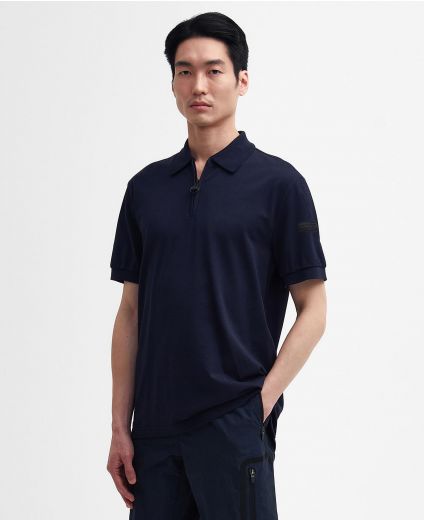 Nara Pique Polo Shirt