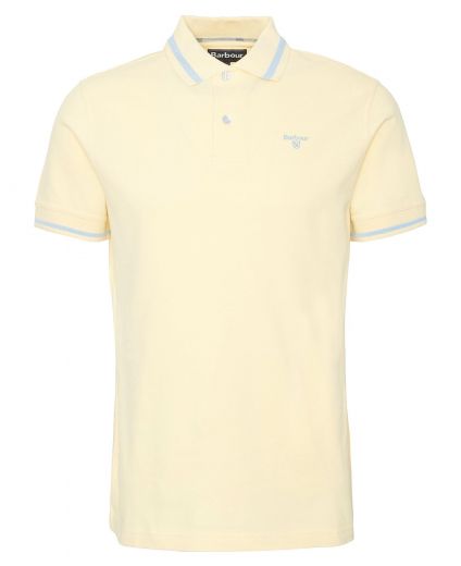 Barbour polo mens price discount