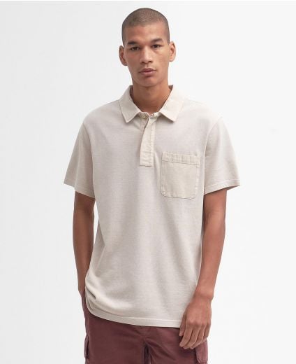 Liverton Short-Sleeved Polo Shirt