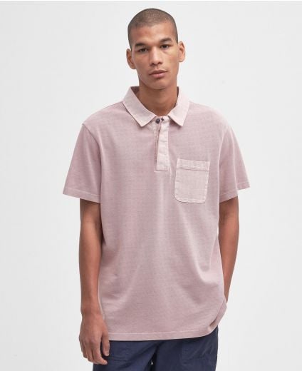 Liverton Short-Sleeved Polo Shirt