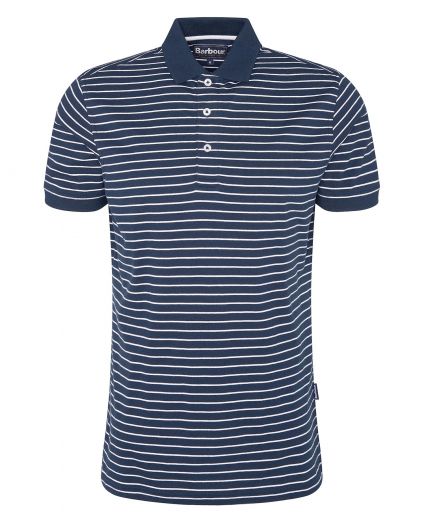 Poloshirt Westgate Striped