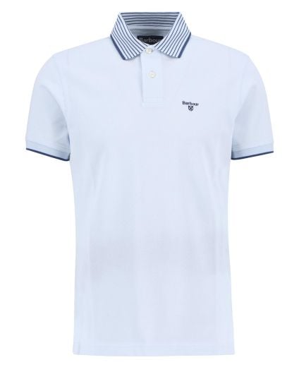 Denwick Short-Sleeved Polo Shirt
