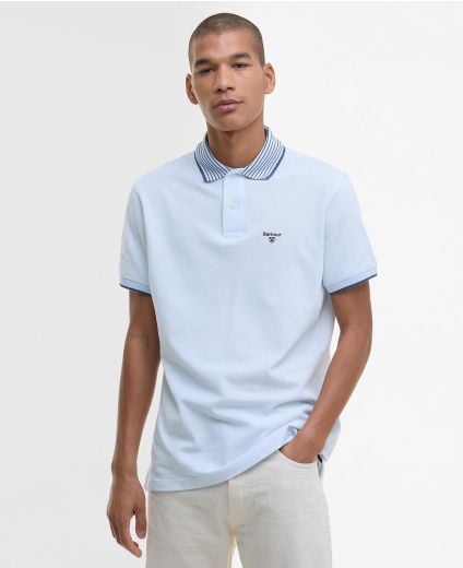 Denwick Short-Sleeved Polo Shirt