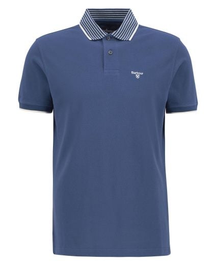 Denwick Short-Sleeved Polo Shirt