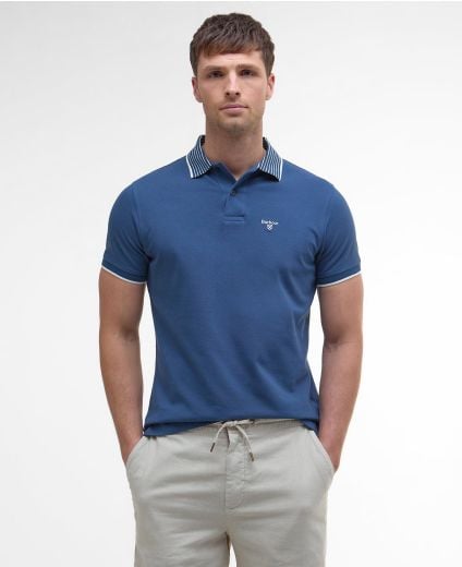 Denwick Short-Sleeved Polo Shirt