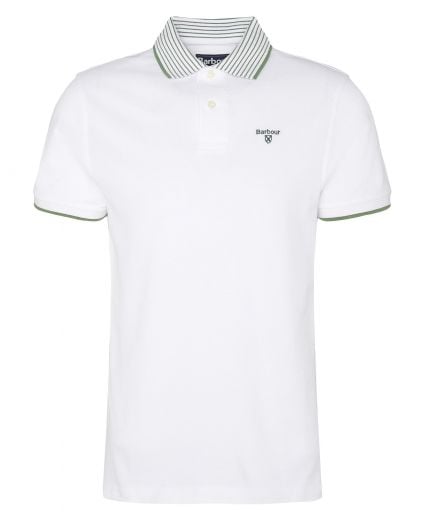 Denwick Short-Sleeved Polo Shirt