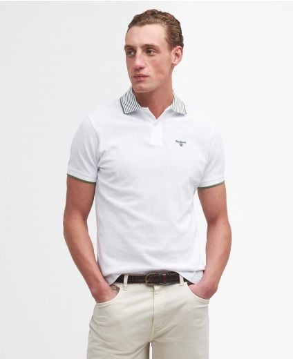 Denwick Short-Sleeved Polo Shirt