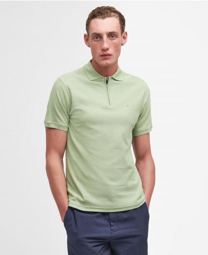 Wadworth Short-Sleeved Polo Shirt