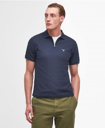 Wadworth Short-Sleeved Polo Shirt