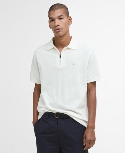 Wadworth Short-Sleeved Polo Shirt