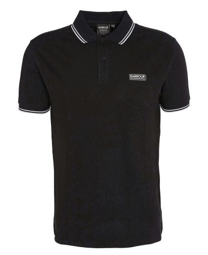 Evan Short-Sleeved Polo Shirt