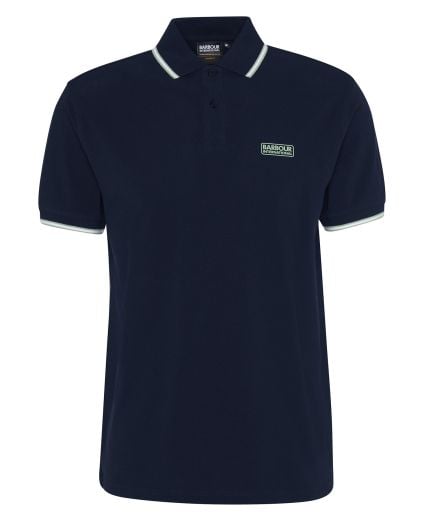 Evan Short-Sleeved Polo Shirt