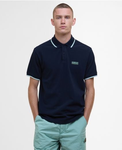 Evan Short-Sleeved Polo Shirt