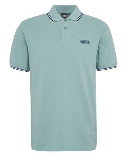 Evan Short-Sleeved Polo Shirt