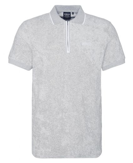 Wilton Terry Short-Sleeved Polo Shirt