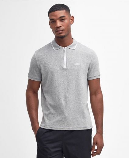 Wilton Terry Short-Sleeved Polo Shirt