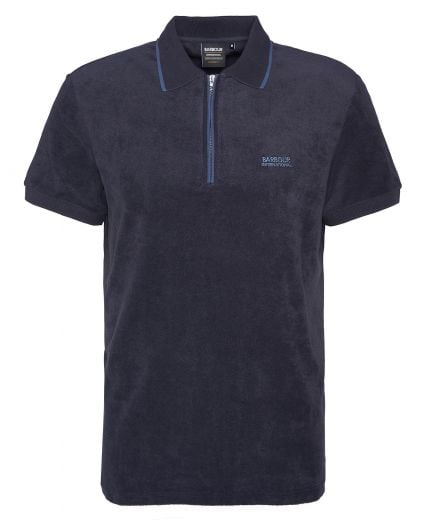 Wilton Terry Short-Sleeved Polo Shirt