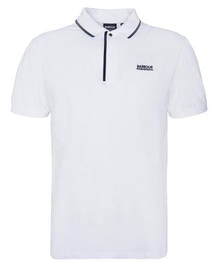 Daytona Tipped Short-Sleeved Polo Shirt