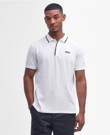 Daytona Tipped Short-Sleeved Polo Shirt