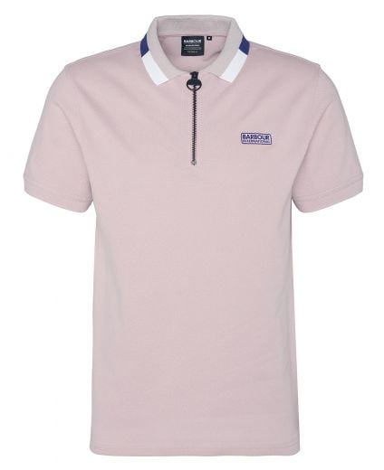 Smith Short-Sleeved Polo Shirt