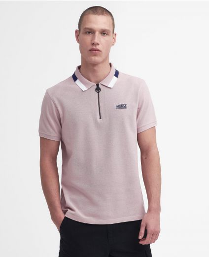 Smith Short-Sleeved Polo Shirt