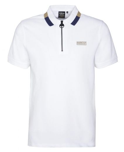 Smith Short-Sleeved Polo Shirt