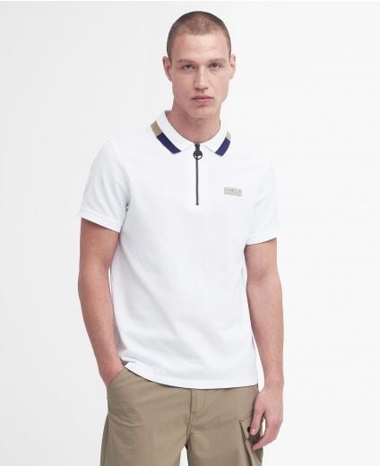 Smith Short-Sleeved Polo Shirt