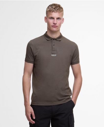 Formula Short-Sleeved Polo Shirt