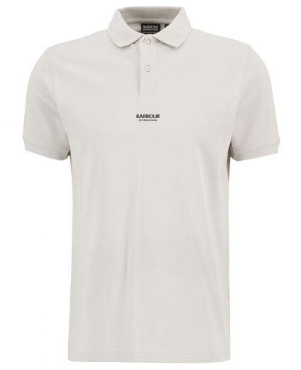 Formula Short-Sleeved Polo Shirt