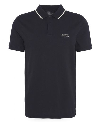 Murphy Short-Sleeved Polo Shirt