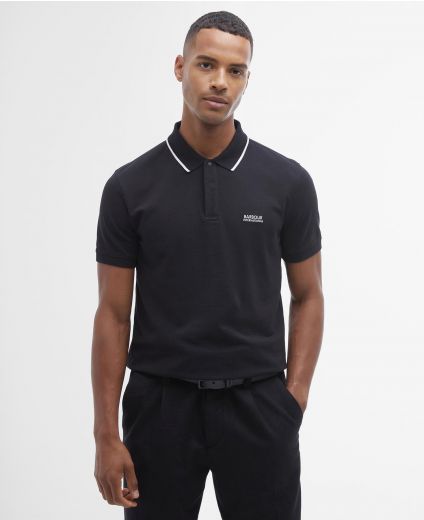 Murphy Short-Sleeved Polo Shirt