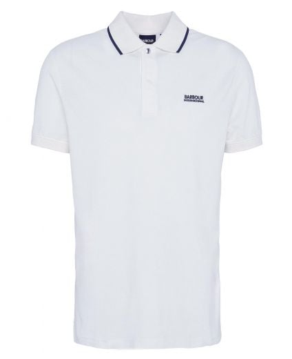 Murphy Short-Sleeved Polo Shirt