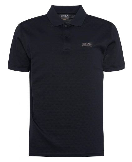 Justin Short-Sleeved Polo Shirt