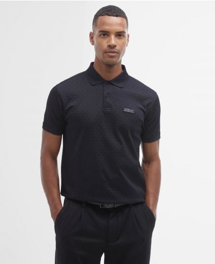 Justin Short-Sleeved Polo Shirt