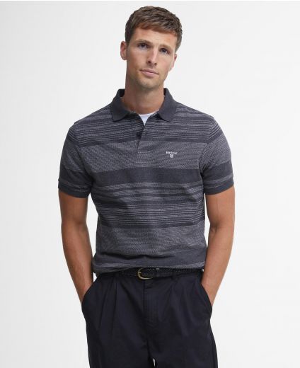 Colburn Short-Sleeved Polo Shirt
