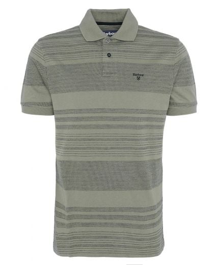 Colburn Short-Sleeved Polo Shirt