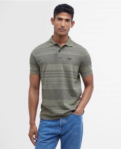 Colburn Short-Sleeved Polo Shirt